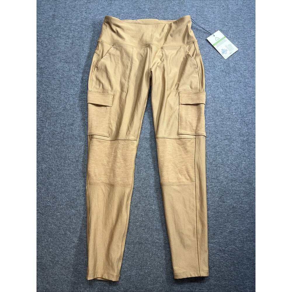 Alpine design women's high-rise tight Selena‎ light brown size medium